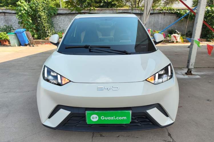 Used BYD Seagull 2025 305 km Free Version Front