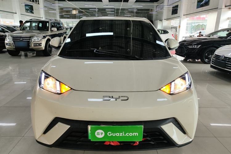 Used BYD Seagull 2025 305km Active Version Front