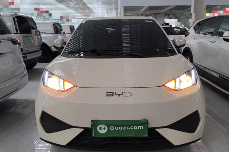 Used BYD Seagull 2025 Intelligent Driving Version 305 km Dynamic Edition Front