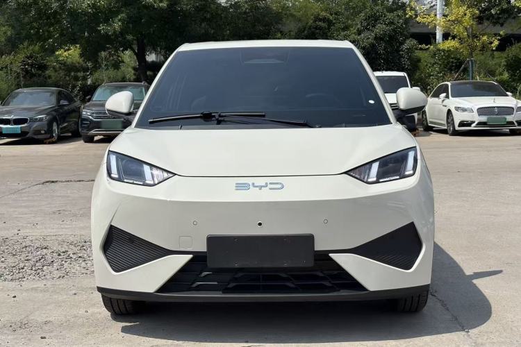 Used BYD Seagull 2025 Smart Drive Version 305 km Freedom Edition Front