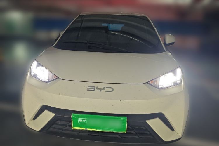 Used BYD Seagull 2025 405 km Flying Edition Front