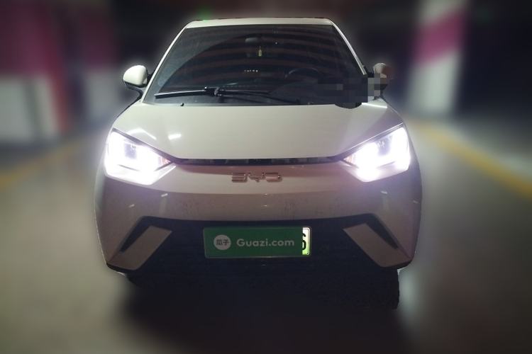 Used BYD Seagull 2025 405 km Flying Edition Front