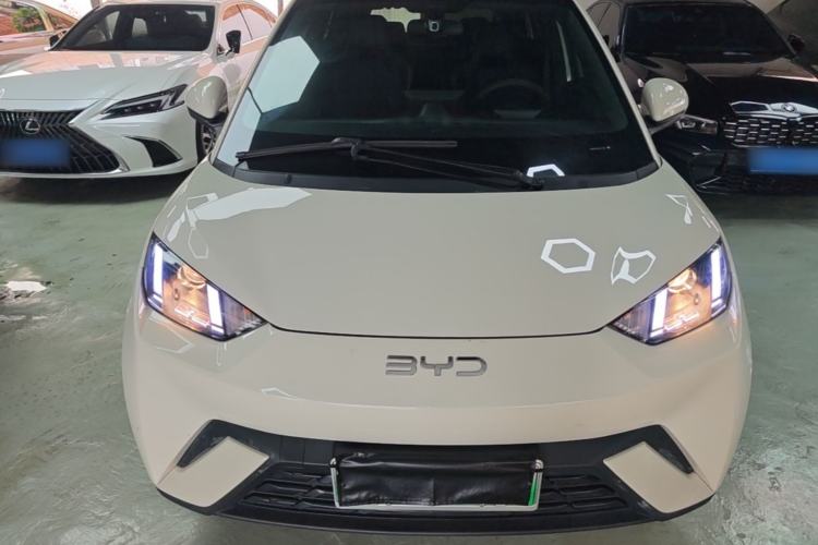 Used BYD Seagull 2025 305km Active Version Front