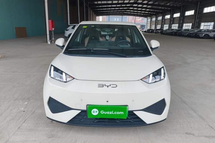 Used BYD Seagull 2025 Smart Drive Version 305 km Freedom Edition Front