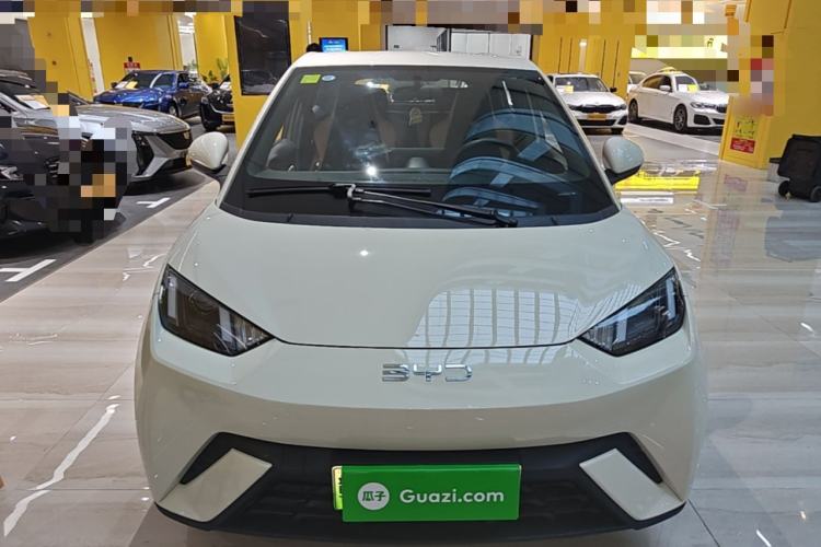 Used BYD Seagull 2025 305km Active Version Front