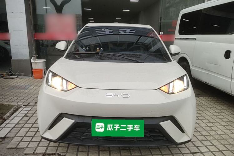 Used BYD Seagull 2025 305km Active Version Front