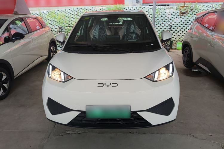 Used BYD Seagull 2025 Intelligent Driving Version 305 km Dynamic Edition Front