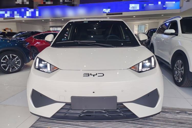 Used BYD Seagull 2025 Smart Drive Version 305 km Freedom Edition Front