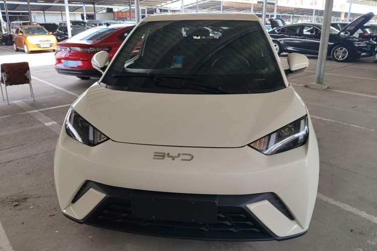 Used BYD Seagull 2025 305km Active Version Front