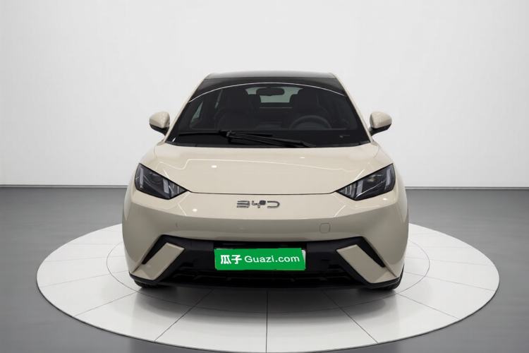 Used BYD Seagull 2025 305km Active Version Front