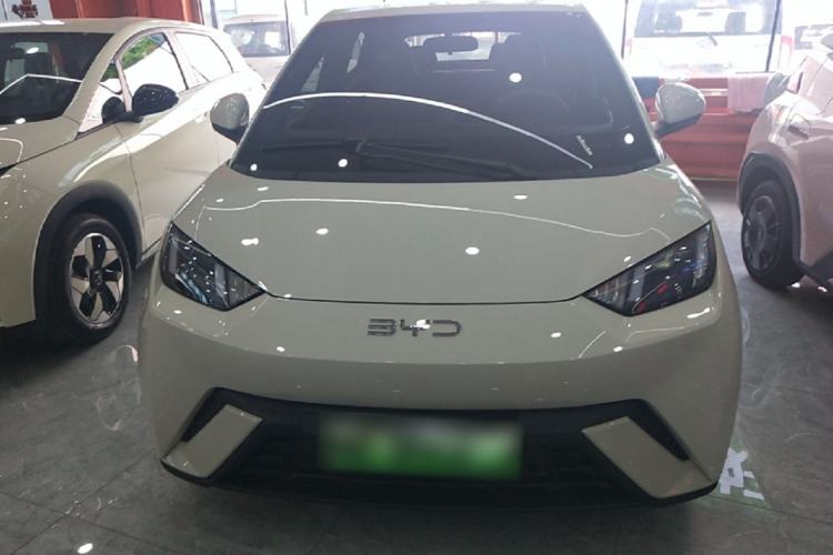 Used BYD Seagull 2025 305km Active Version Front