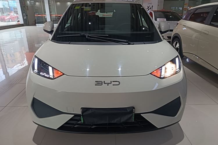 Used BYD Seagull 2025 Intelligent Driving Version 305 km Dynamic Edition Front