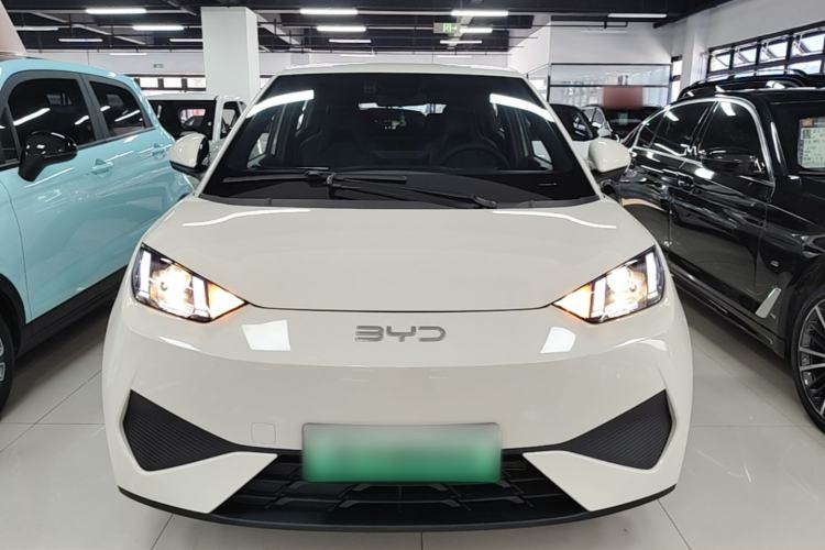 Used BYD Seagull 2025 Intelligent Driving Version 305 km Dynamic Edition Front
