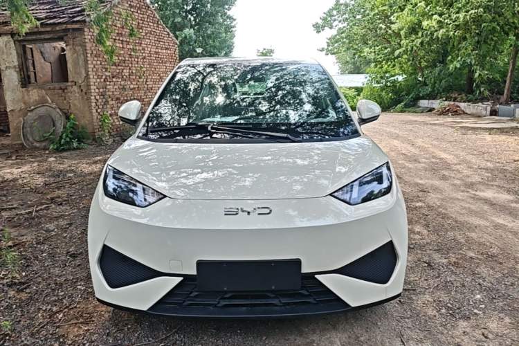 Used BYD Seagull 2025 305km Active Version Front