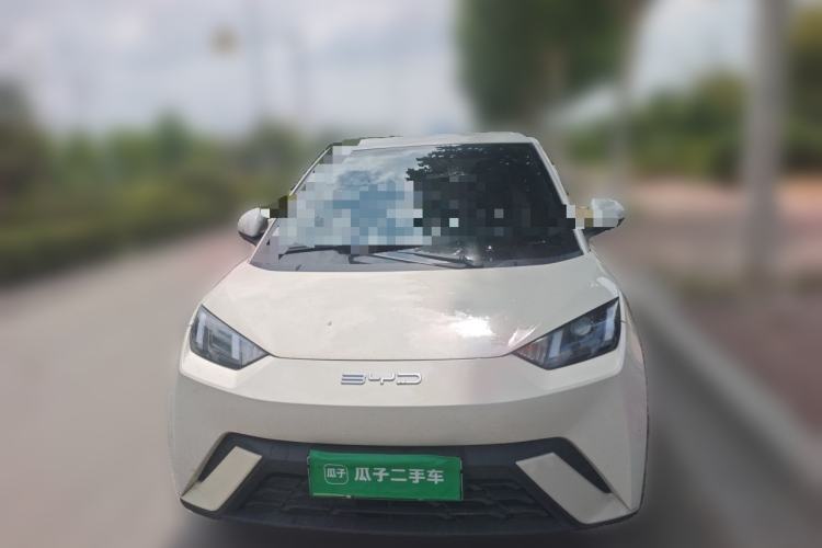Used BYD Seagull 2025 305km Active Version Front