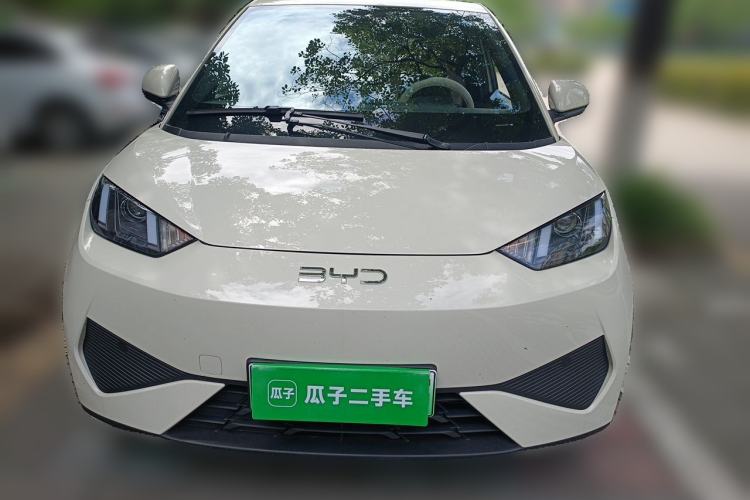 Used BYD Seagull 2025 Intelligent Driving Version 305 km Dynamic Edition Front