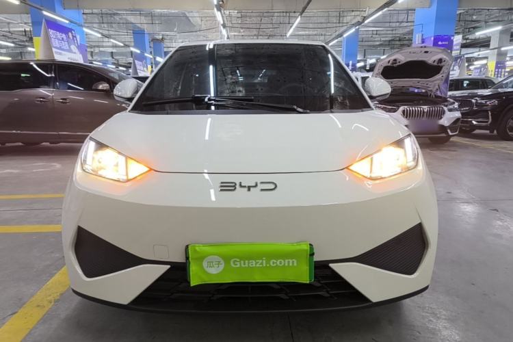 Used BYD Seagull 2025 Intelligent Driving Version 305 km Dynamic Edition Front
