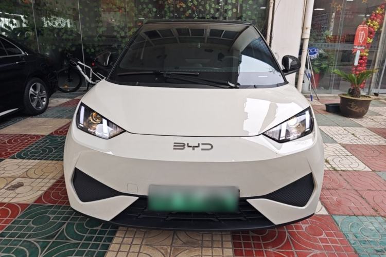 Used BYD Seagull 2025 Intelligent Driving Version 305 km Dynamic Edition Front