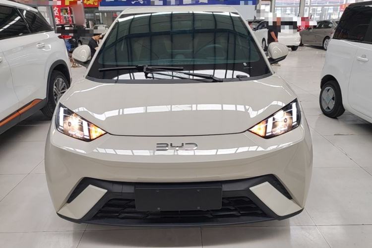 Used BYD Seagull 2025 305km Active Version Front