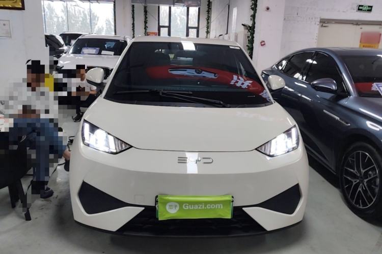 Used BYD Seagull 2025 305km Active Version Front
