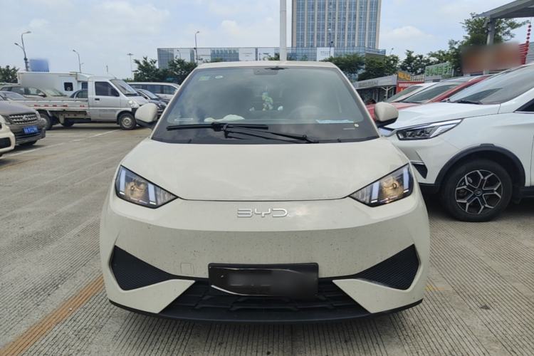 Used BYD Seagull 2025 Intelligent Driving Version 305 km Dynamic Edition Front