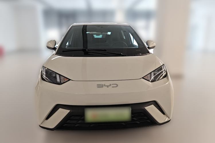 Used BYD Seagull 2025 305km Active Version Front