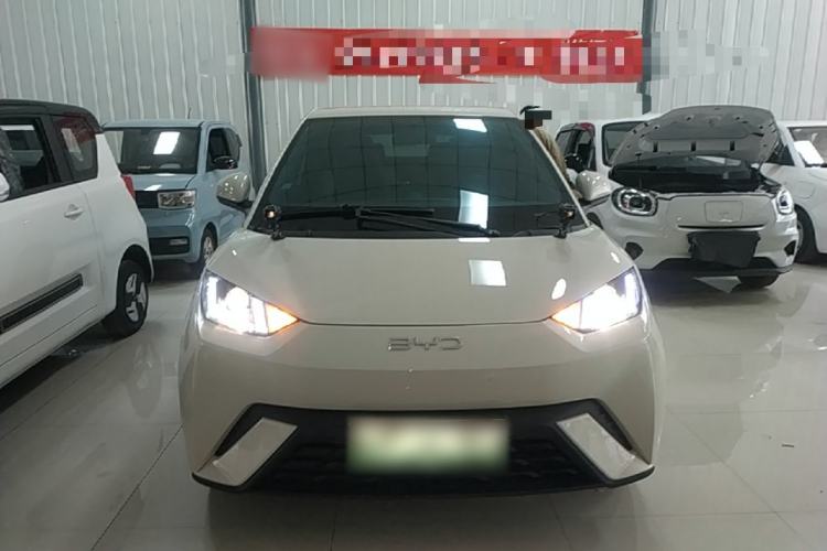 Used BYD Seagull 2025 305km Active Version Front