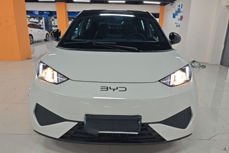 Used BYD Seagull 2025 Intelligent Driving Version 305 km Dynamic Edition Front