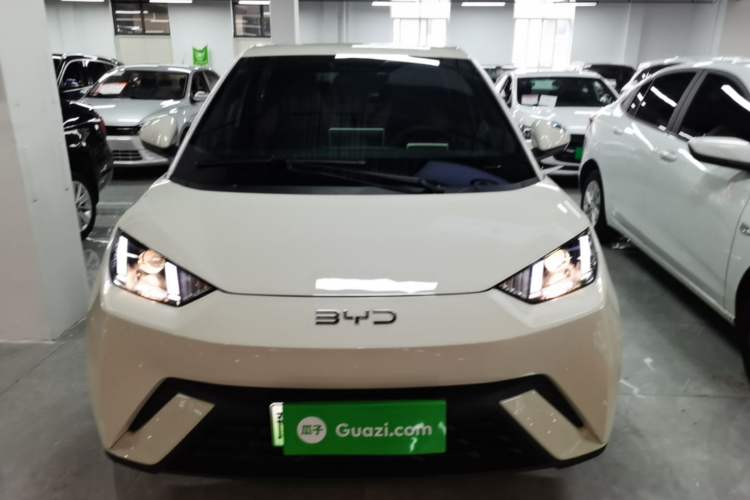 Used BYD Seagull 2025 305km Active Version Front
