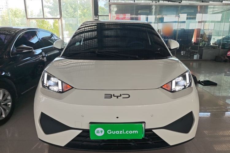 Used BYD Seagull 2025 Smart Drive Version 305 km Freedom Edition Front