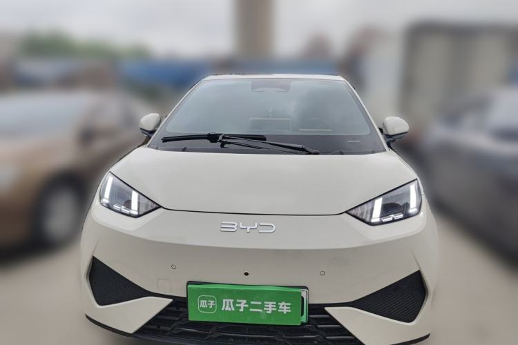 Used BYD Seagull 2025 Smart Drive Version 305 km Freedom Edition Front