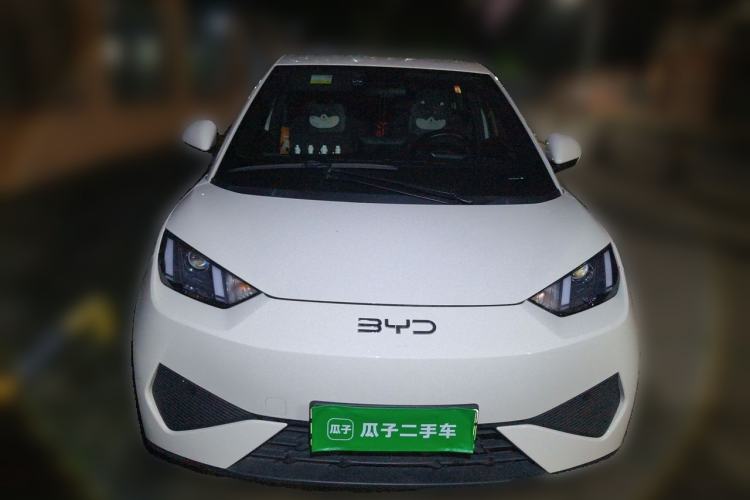 Used BYD Seagull 2025 305km Active Version Front