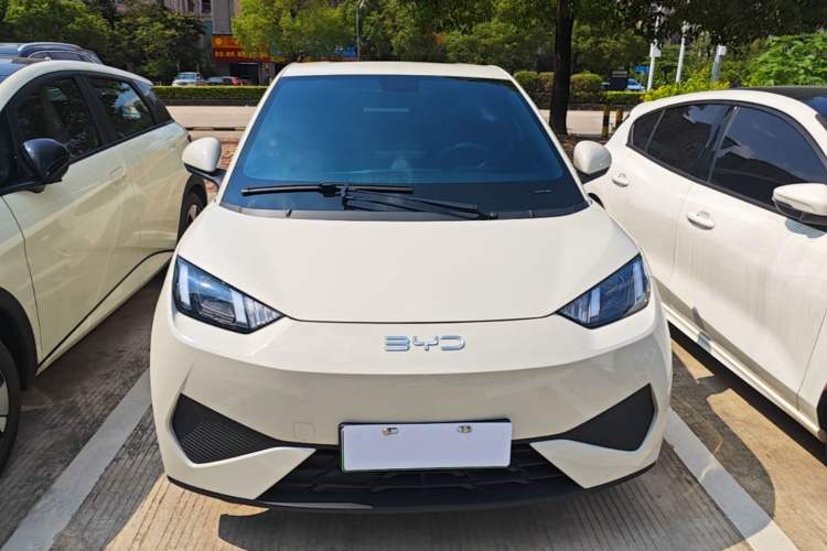 Used BYD Seagull 2025 Intelligent Driving Version 305 km Dynamic Edition Front