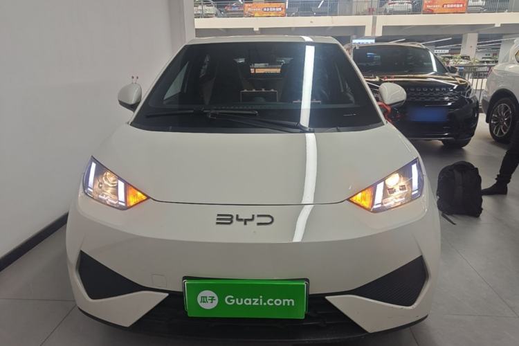 Used BYD Seagull 2025 Intelligent Driving Version 305 km Dynamic Edition Front
