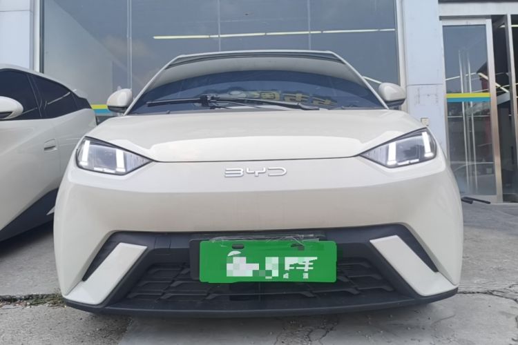 Used BYD Seagull 2025 405 km Flying Edition Front