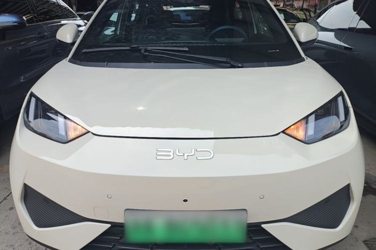 Used BYD Seagull 2025 Smart Drive Version 305 km Freedom Edition Front