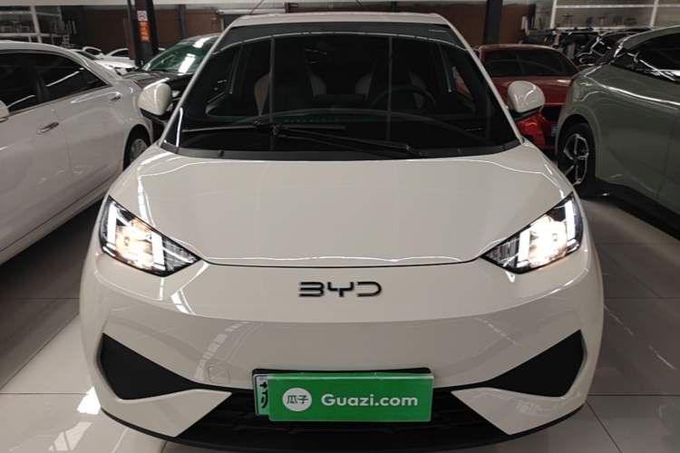 Used BYD Seagull 2025 Intelligent Driving Version 305 km Dynamic Edition Front