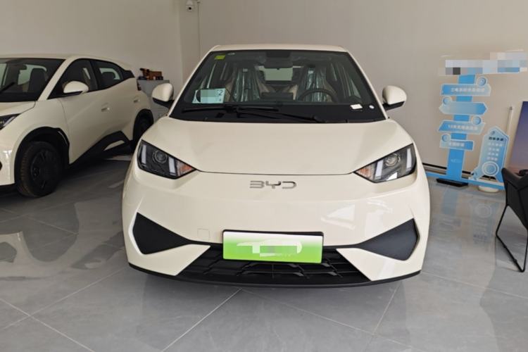 Used BYD Seagull 2025 Intelligent Driving Version 305 km Dynamic Edition Front