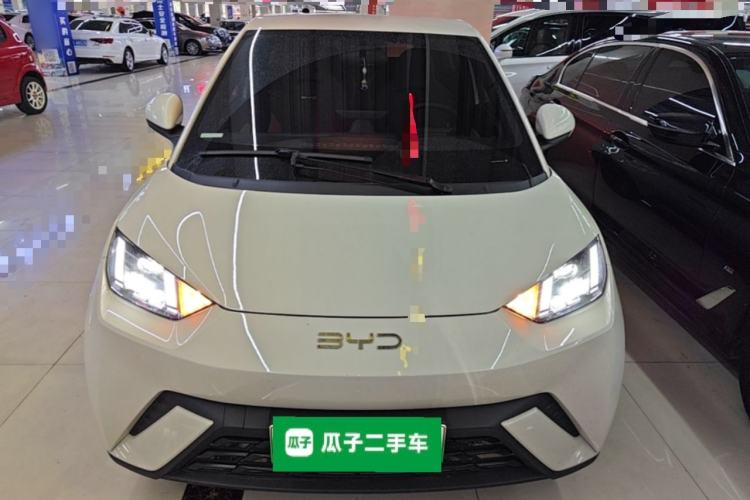 Used BYD Seagull 2025 305 km Free Version Front