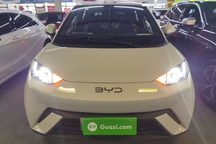Used BYD Seagull 2025 305 km Free Version Front