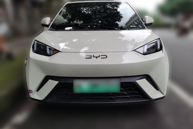 Used BYD Seagull 2025 305km Active Version Front