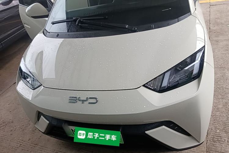 Used BYD Seagull 2025 305km Active Version Front