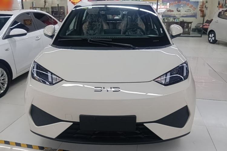 Used BYD Seagull 2025 305km Active Version Front