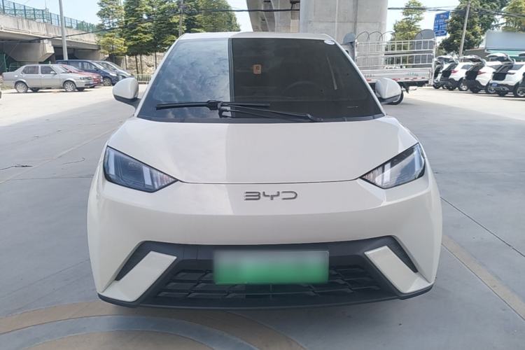 Used BYD Seagull 2025 305 km Free Version Front