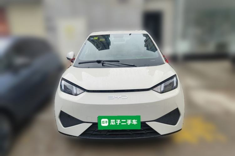 Used BYD Seagull 2025 Intelligent Driving Version 305 km Dynamic Edition Front