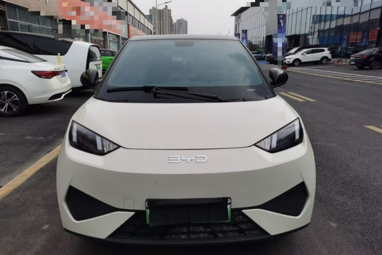 Used BYD Seagull 2025 Intelligent Driving Version 305 km Dynamic Edition Front