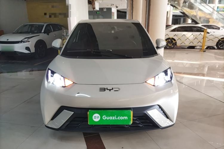 Used BYD Seagull 2025 305km Active Version Front