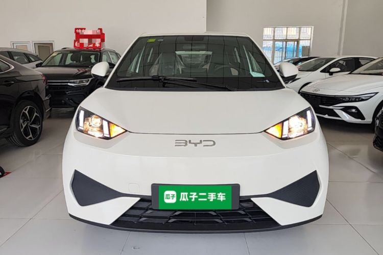 Used BYD Seagull 2025 305km Active Version Front