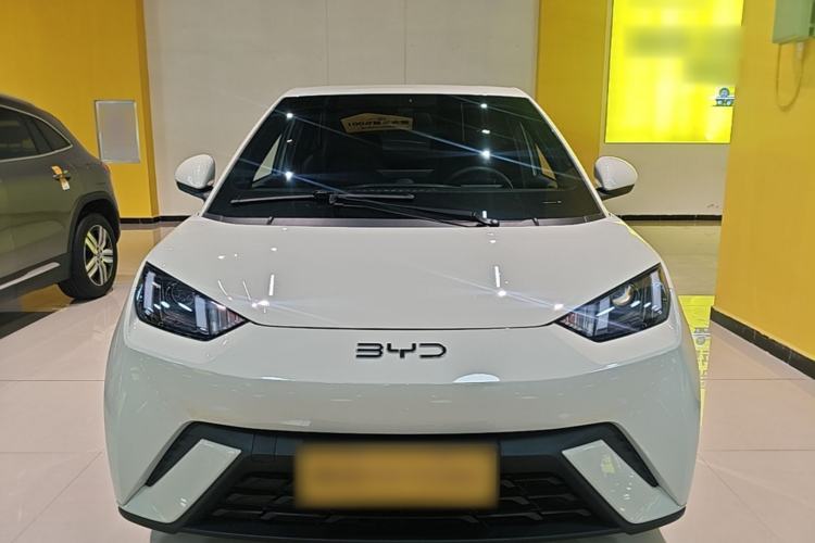Used BYD Seagull 2025 305km Active Version Front