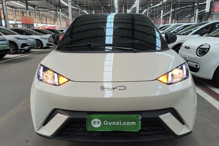 Used BYD Seagull 2025 305km Active Version Front
